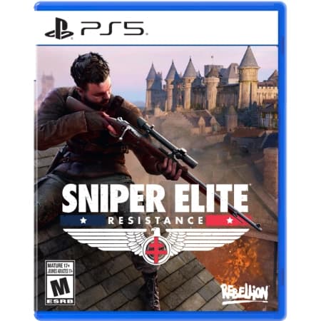 Sony Sniper Elite Resistance /PS5