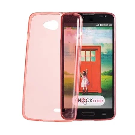 Zaštitna futrola candy case slim 0.3mm iPhone 7/8 red