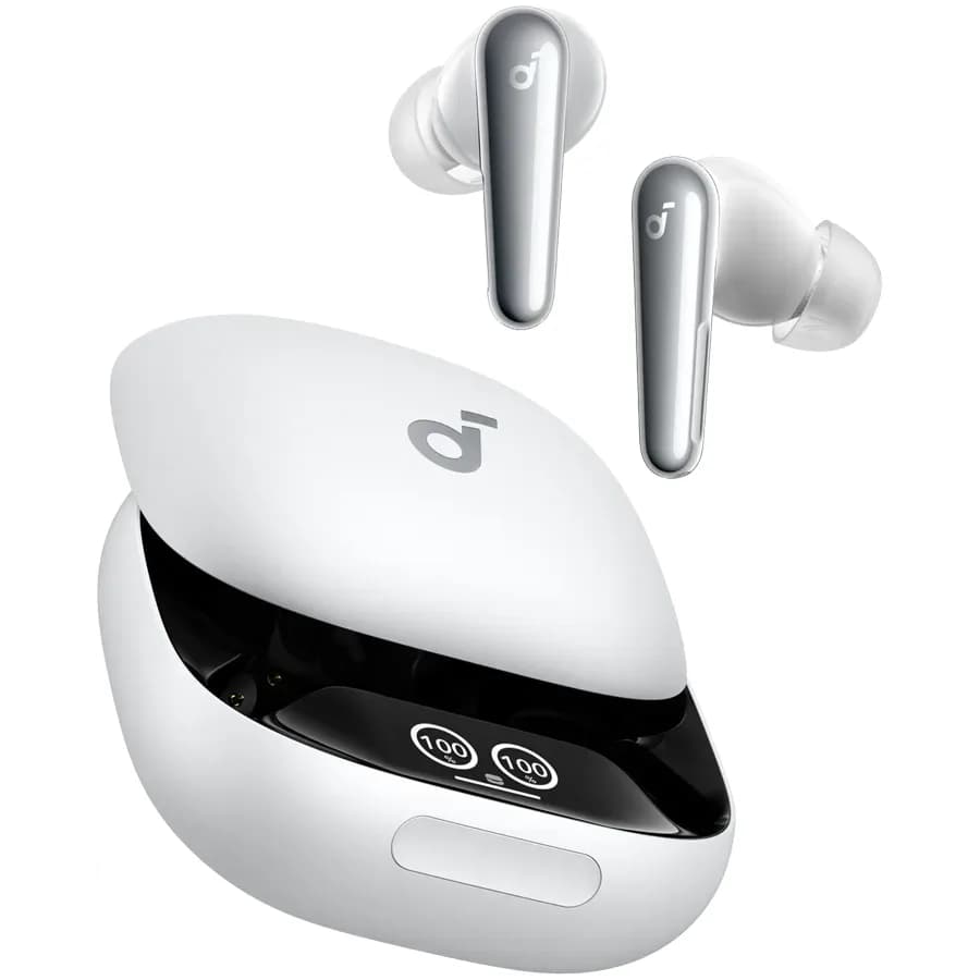 Anker Soundcore Headphones Liberty 4 Pro White