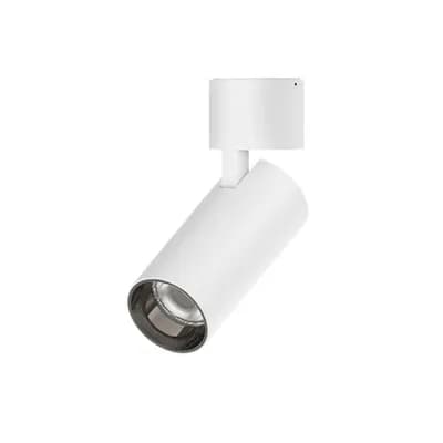 LED nadgradna svjetiljka Green Tech 10W, 36°, 4000K, Philips LED, bijela boja