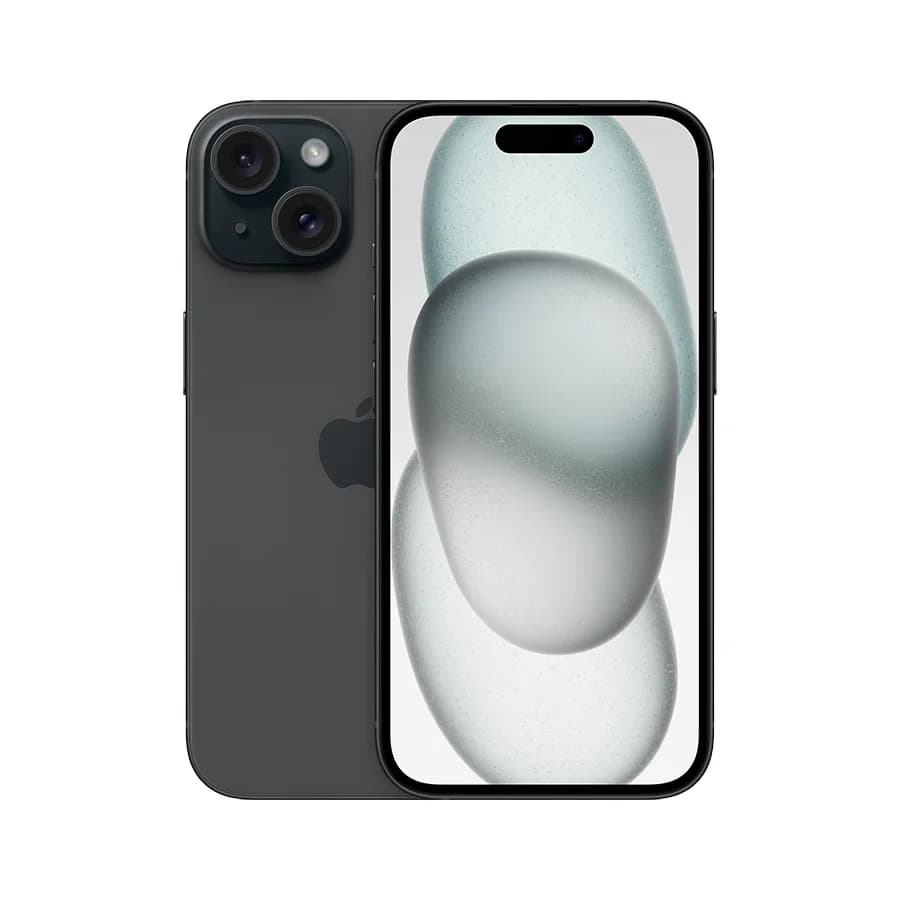 Apple iPhone 15 128GB Black MTP03SX/A 2 god garancija