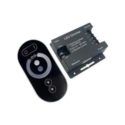 LED dimmer Green Tech na dodir 12-24V, 288W (12V), 576W (24V), common