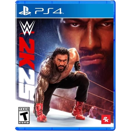 WWE 2K25 /PS4