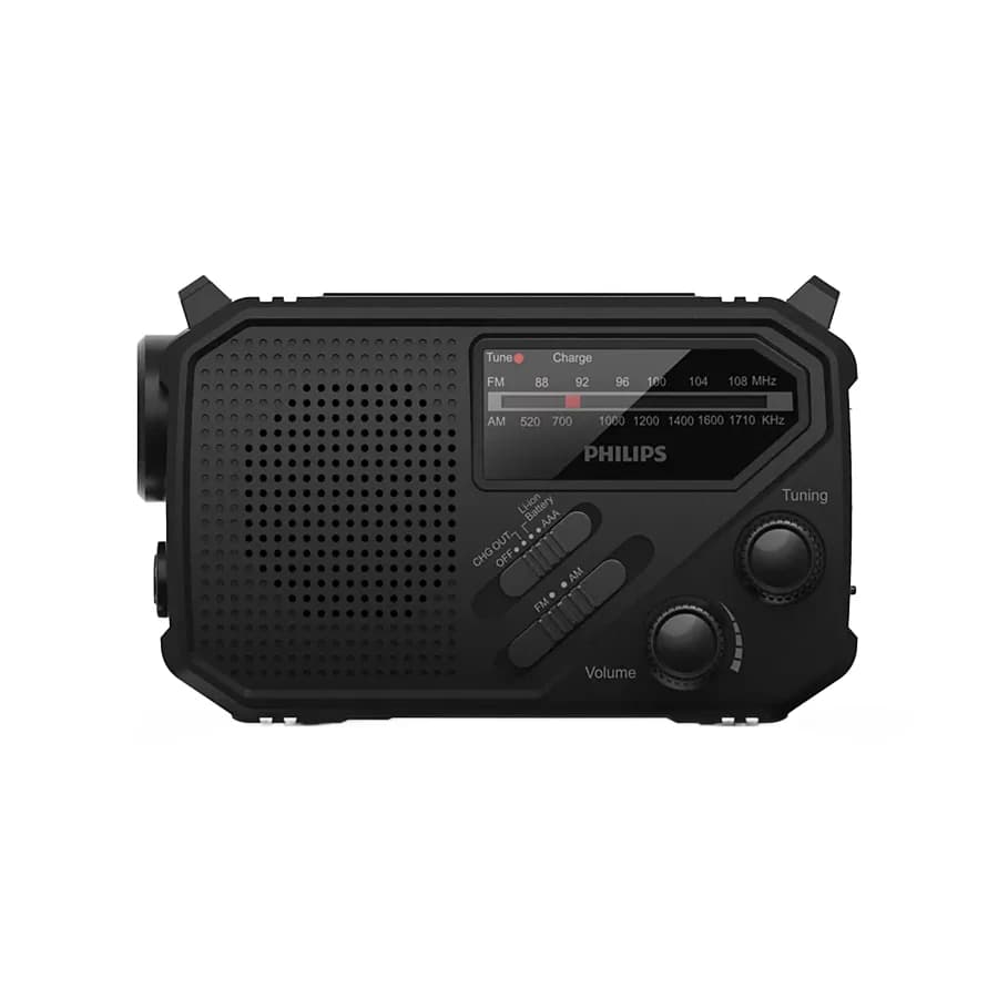 Prijenosni radio sa svjetiljkom TAR1609/00