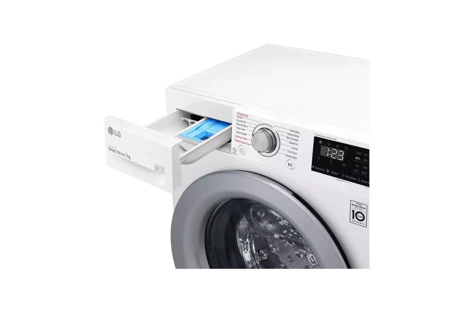 LG Ves masina F2WV3S7S4E 7kg