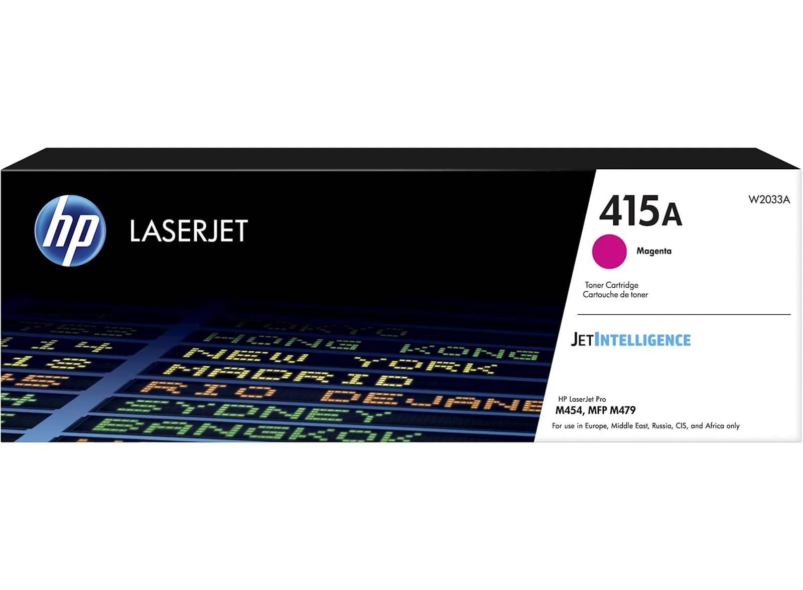 Toner HP B-M 415A