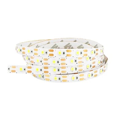 LED traka Green Tech 9,6 W/m, 3528, 120 LED, 3000K, IP65, dvostruki PCB, DC 24V