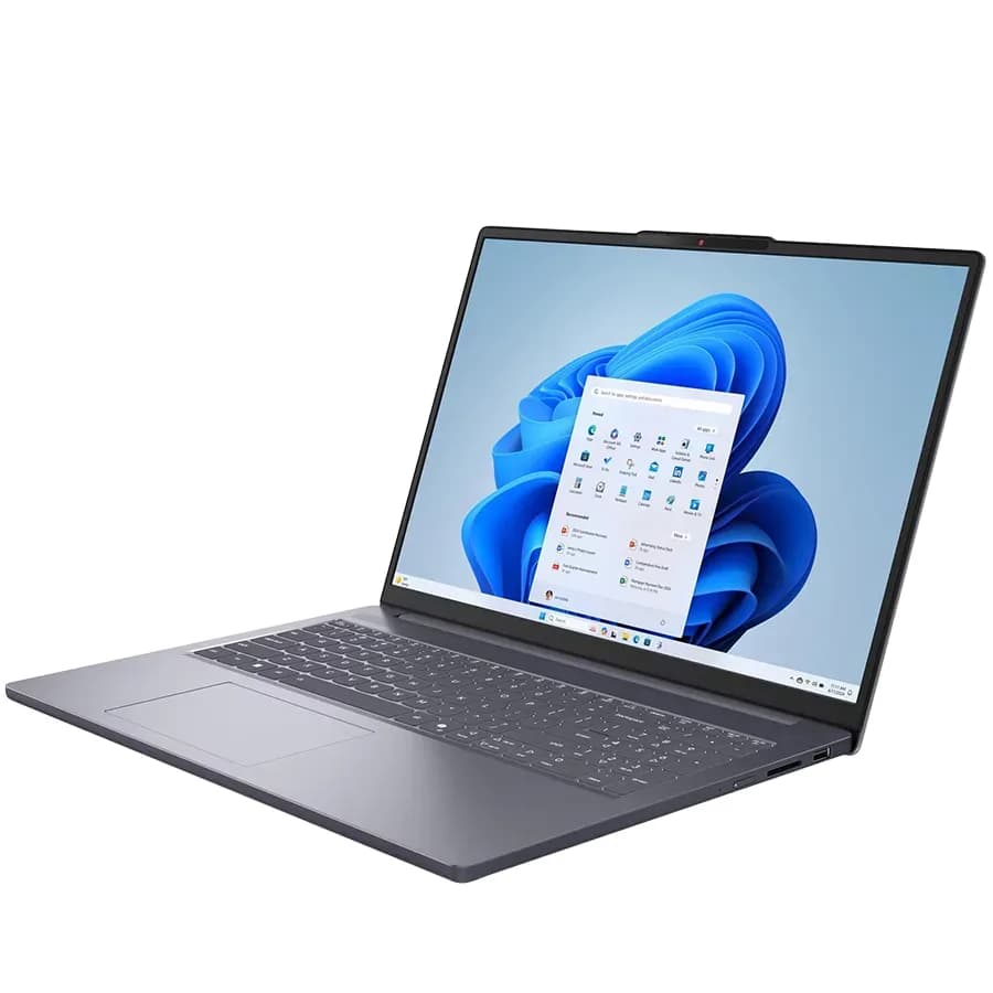 Lenovo IdeaPad Slim 3 16AHP10, 16'' FHD IPS, AMD Ryzen 7 8840HS, 24GB DDR5, 1TB SSD, 2x USB 3.2, 2xUSB-C, HDMI