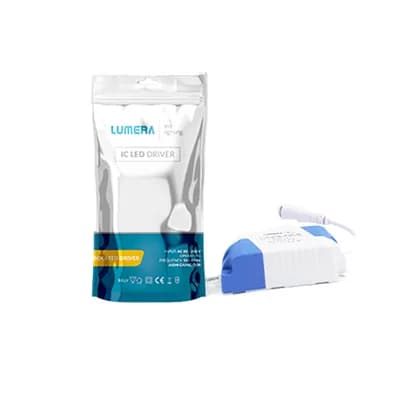 Driver Lumera Lighting 3W, AC 85 - 265 V, izoliran