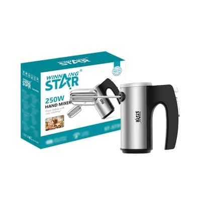 Mikser Winning Star ST-5731, 250W, ručni