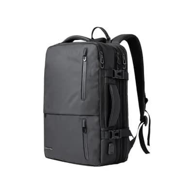 Ruksak za laptop Kingslong 15,6"/17", vodootporan, crni