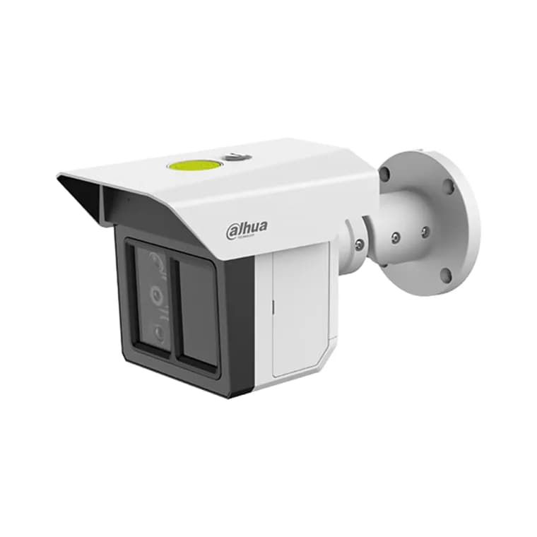 DAHUA kamera 3x2MP Triple Sight Protection Bullet WizMind IPC-MFW5241T2-E3-ASE