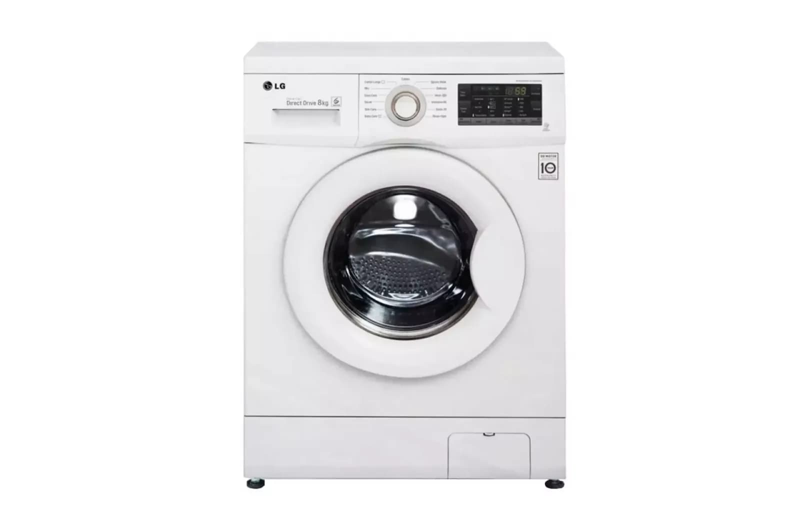 LG Ves masina FH2J3TDN0 8kg
