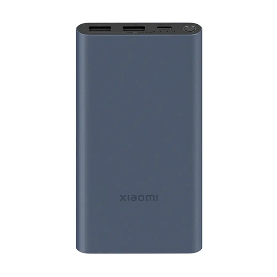 PowerBank Xiaomi Mi 10000mAh, crni, 22.5W, 2xUSB-A, BHR5884GL
