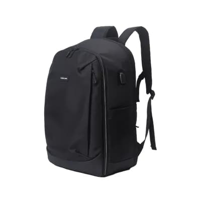 Ruksak za laptop Kingslong 17", vodootporni, crni