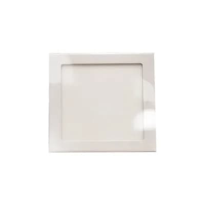 LED panel Green Tech 18W, 2700K, ugradni, 225x225mm, kvadratni