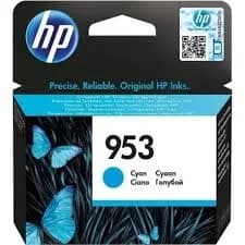 POT INK HP F6U16AE No953XL Cyan