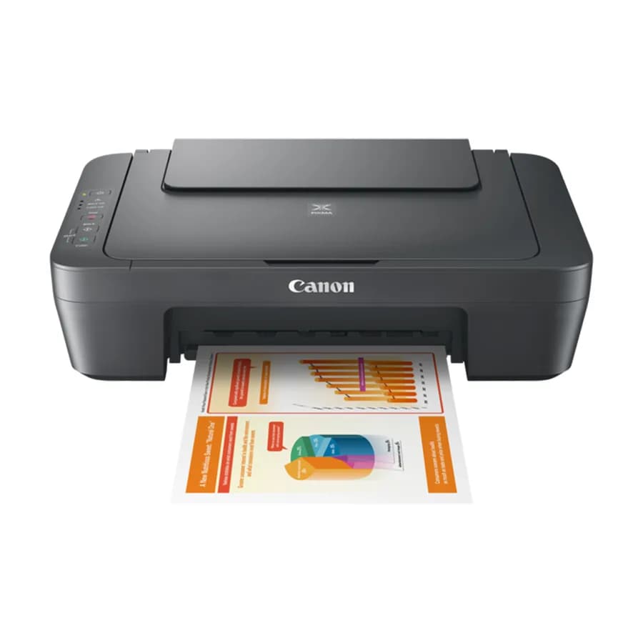 Printer Canon MFP Pixma MG2551S Print/scan/copy tinte PG-545 (crna) CL-546(color)