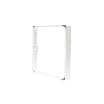 Okvir za LED panel Green Tech GL-S01-12W, kvadratni
