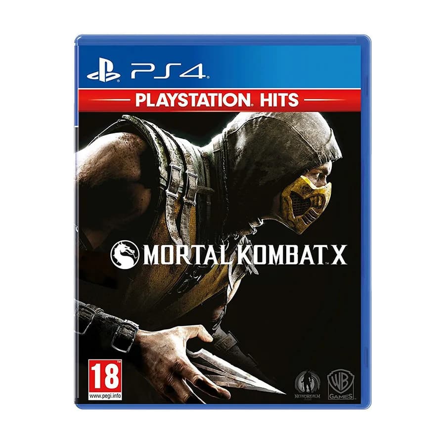 Mortal Kombat X HITS PS4 PS4SL-00045