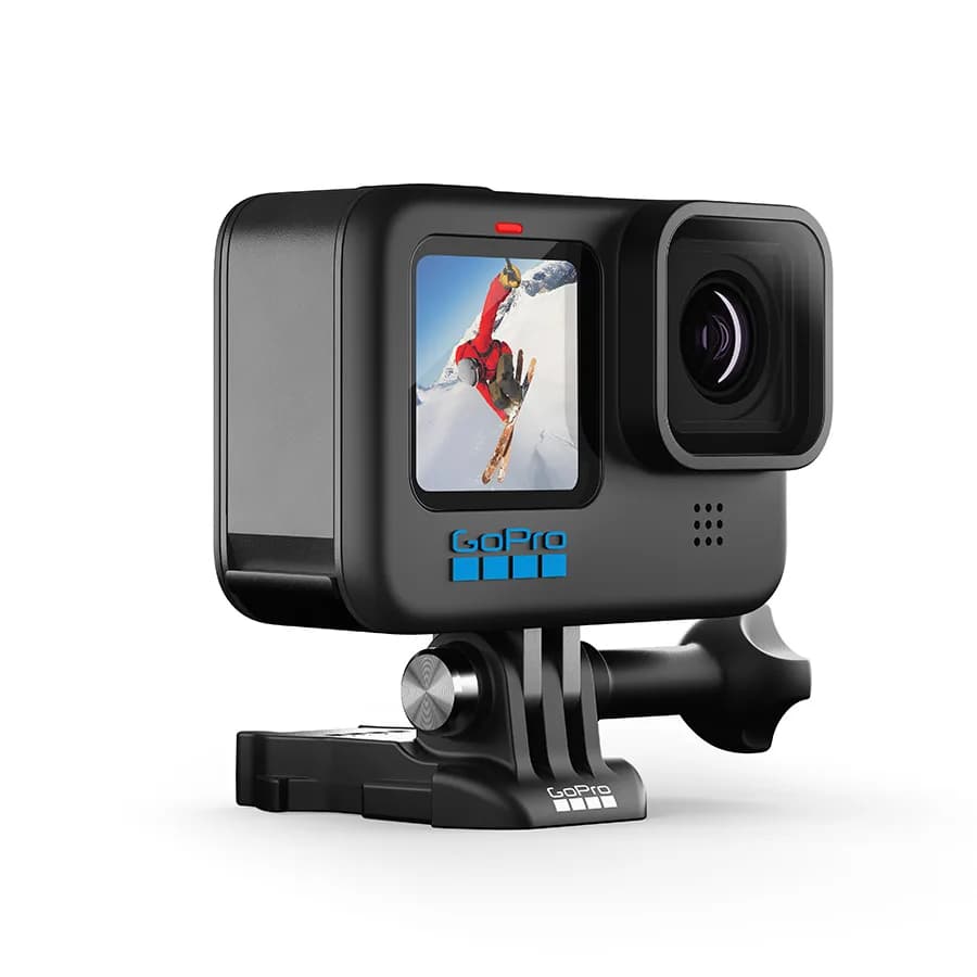 GoPro kamera HERO 10 BLACK CHDHX-101-RW