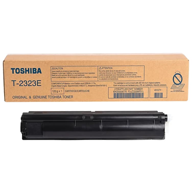 POT TON TOS T-2323E