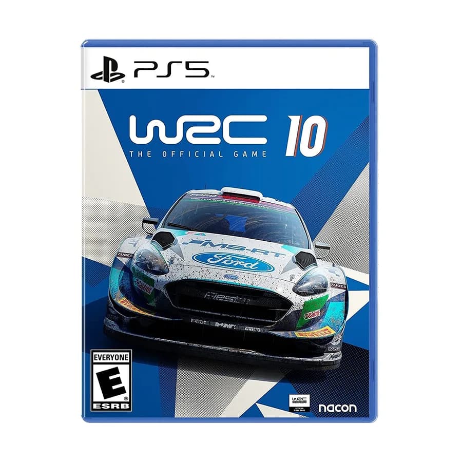 WRC 10 PS5 WRC10PS5