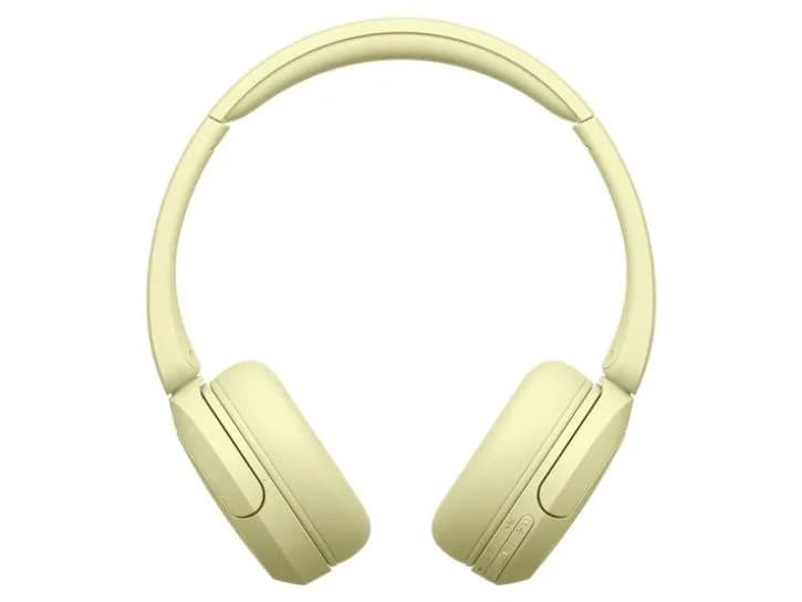 Sony bežične slušalice CH520baterija do 50h, brzo punjnje3 min za 1,5h; mikrofon; BT x2