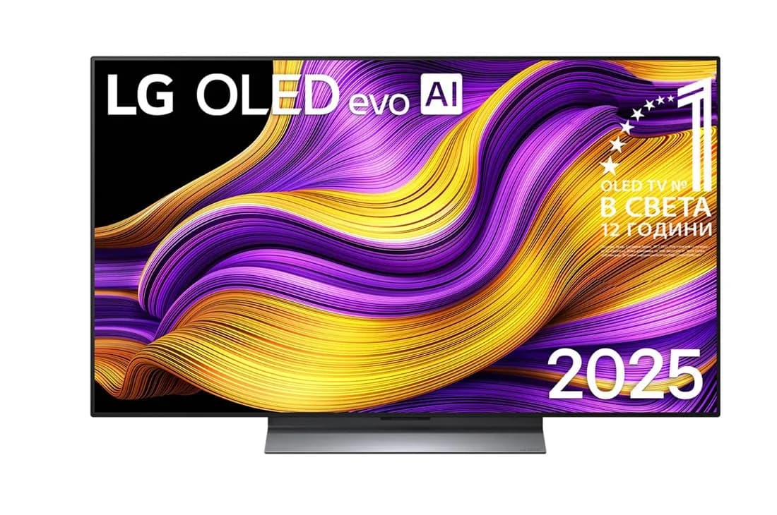 LG TV OLED OLED48G53LS