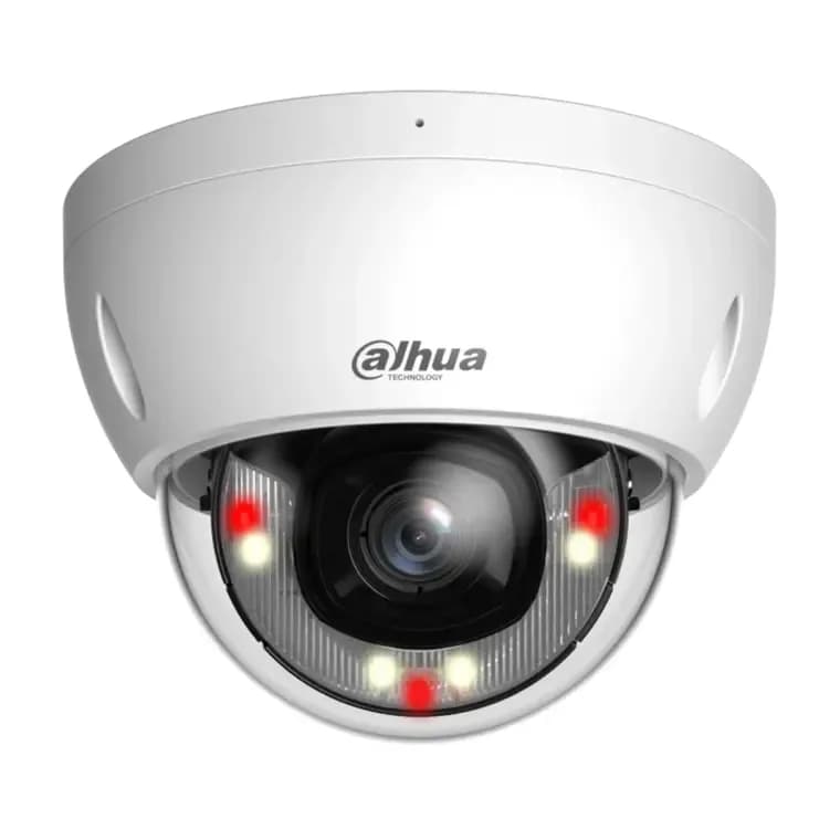 DAHUA kamera 4MP mini dome Full Color IPC-HDBW2449E-S-IL-0280B