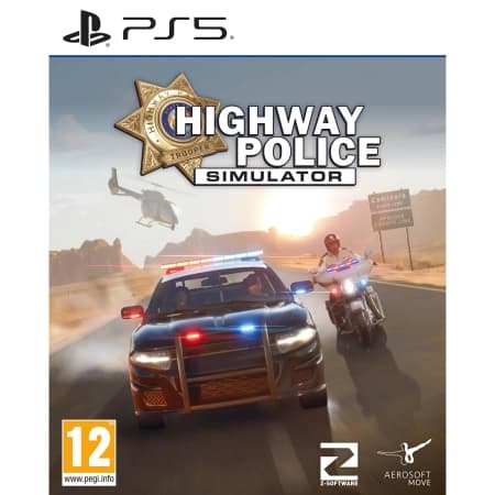 Sony Highway Police Simulator /PS5