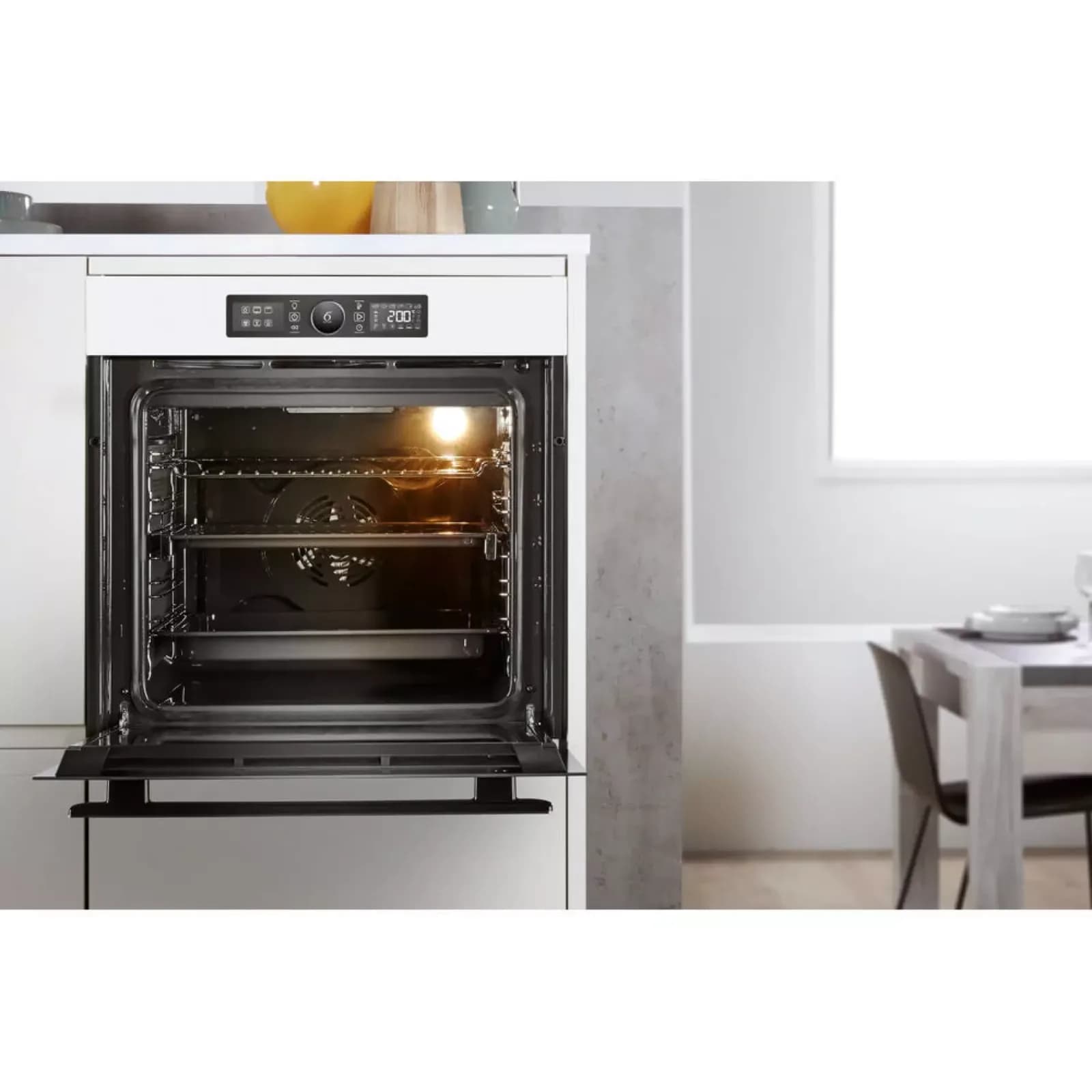 WHIRLPOOL Pecnica AKZ9 6230 WH
