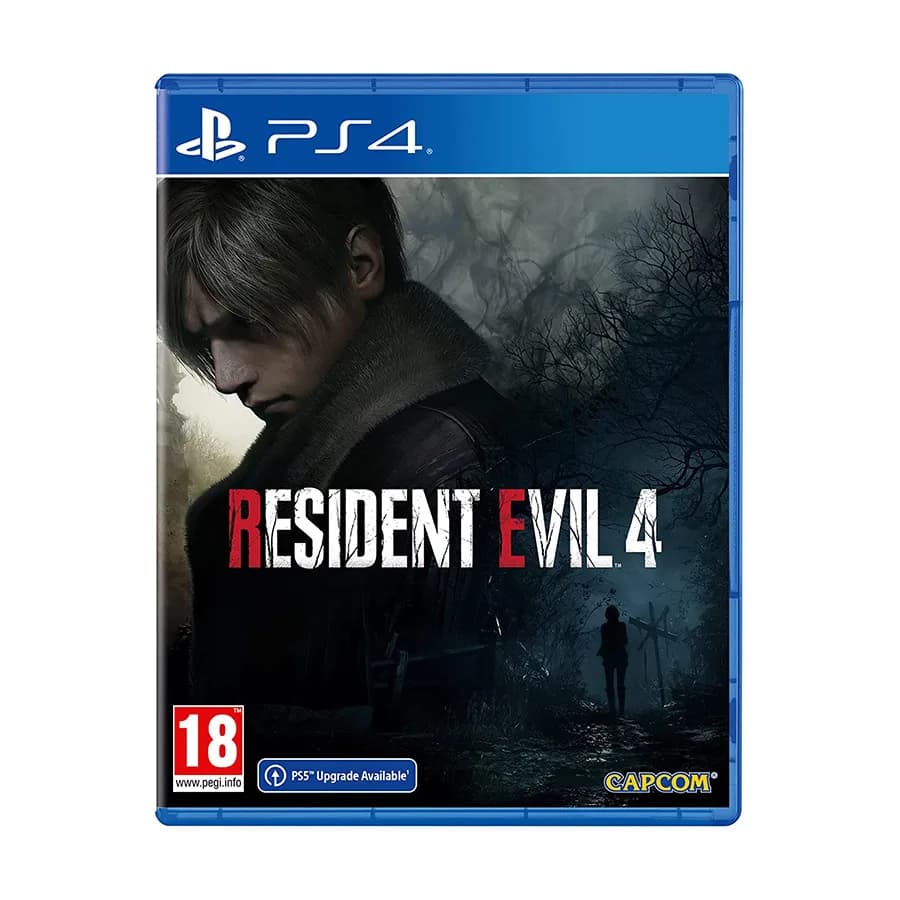 Resident Evil 4 Remake Standard Edition PS4