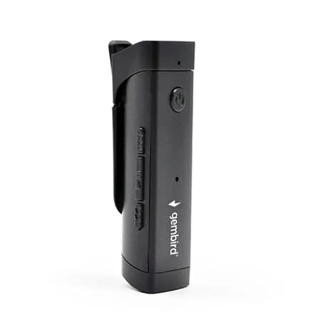 Bluetooth audio receiver, black BTR-05, GEMBIRD