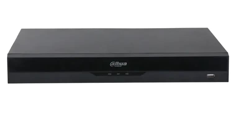 DAHUA mrezni video snimac sa 8 kanala NVR5208-EI2