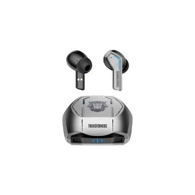 Slušalice Transformers TF-T06 wireless, srebrne