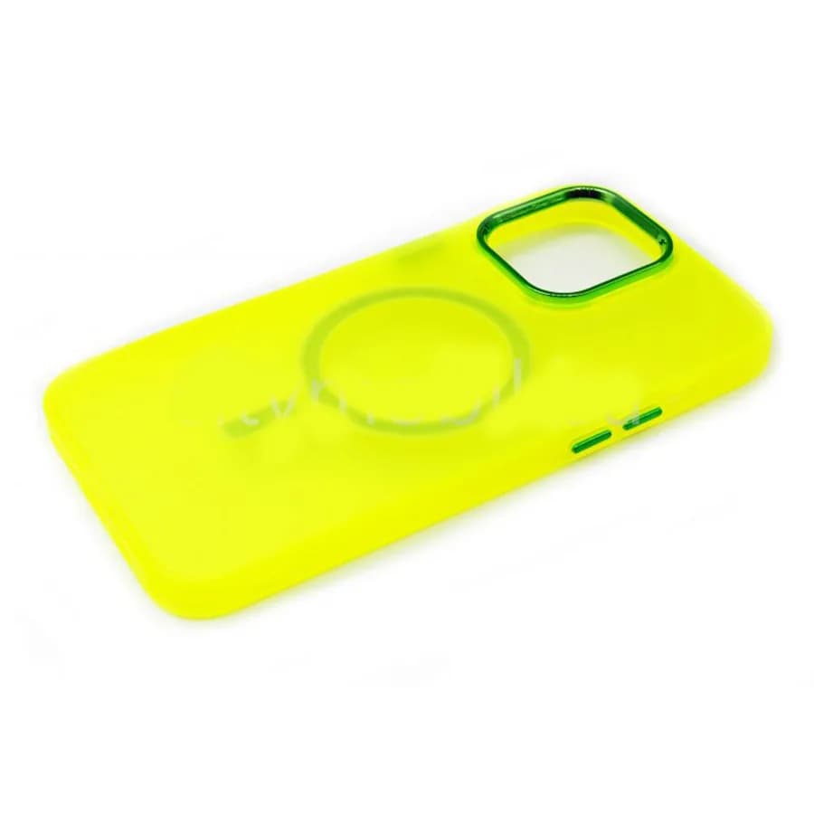 ZAŠTITNA MASKA TPU PINGO IPHONE 13 YELLOW