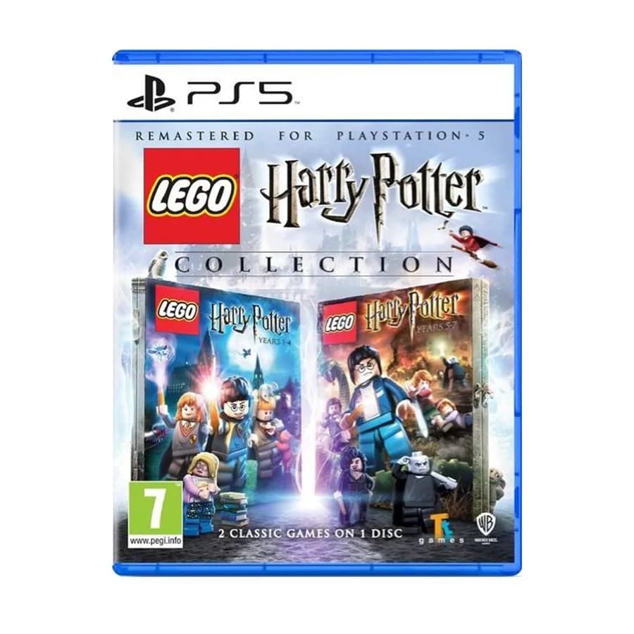 Lego Harry Potter Collection PS5 PS5X-0399