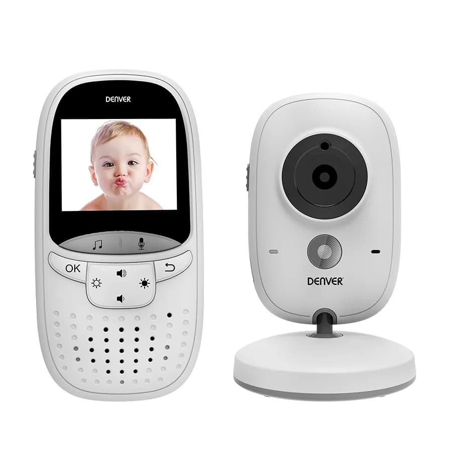 Denver baby kamera BC-245, 2” display, mikrofon, zvučnik, WiFi, Night Vision