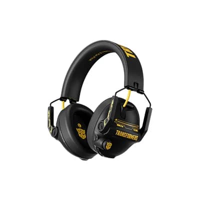 Slušalice Transformers TF-G03 bluetooth, crne