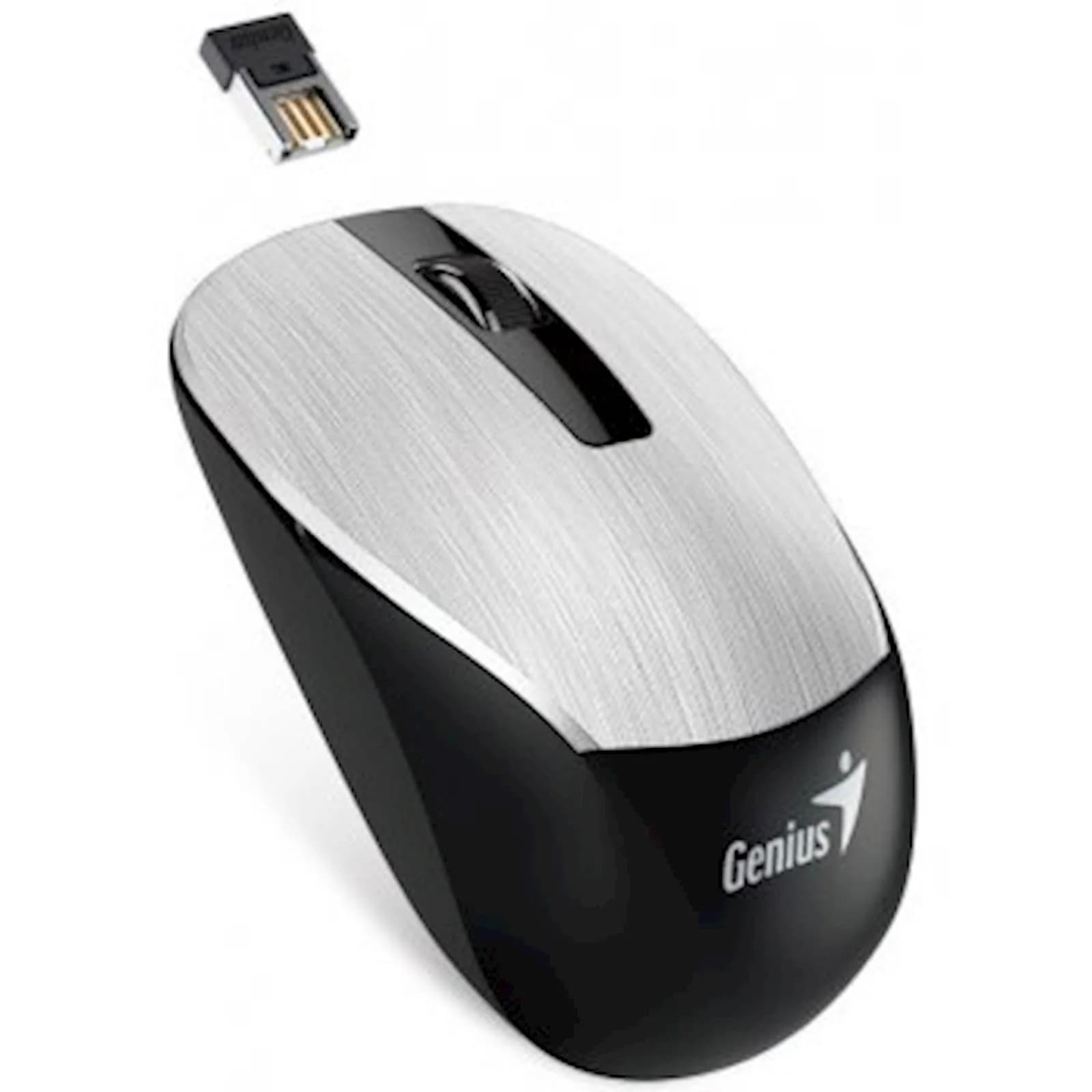 Miš Genius NX-7015 sivi