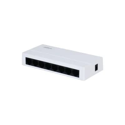 DAHUA 8-Portni 10/100/1000 Mbps Desktop Ethernet Switch DH-PFS3008-8GT-L-V2