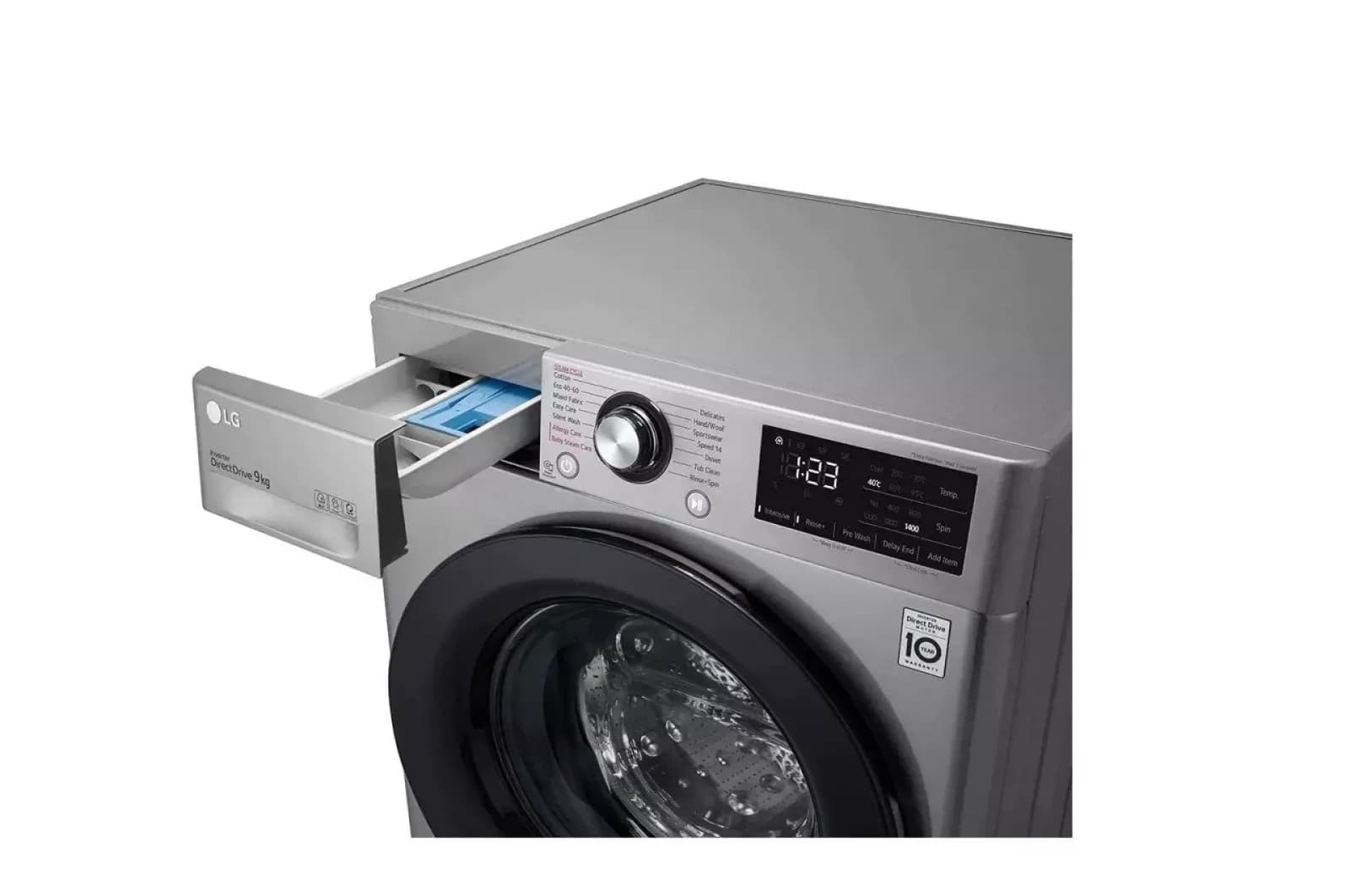 LG Ves masina F4WV309S6TE 9kg