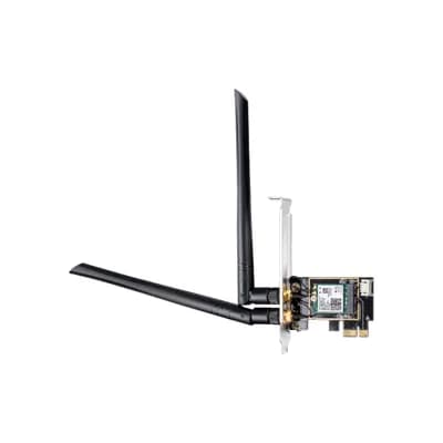 Wi-Fi 6 adapter Cudy WE3000, AX 3000, PCI Express