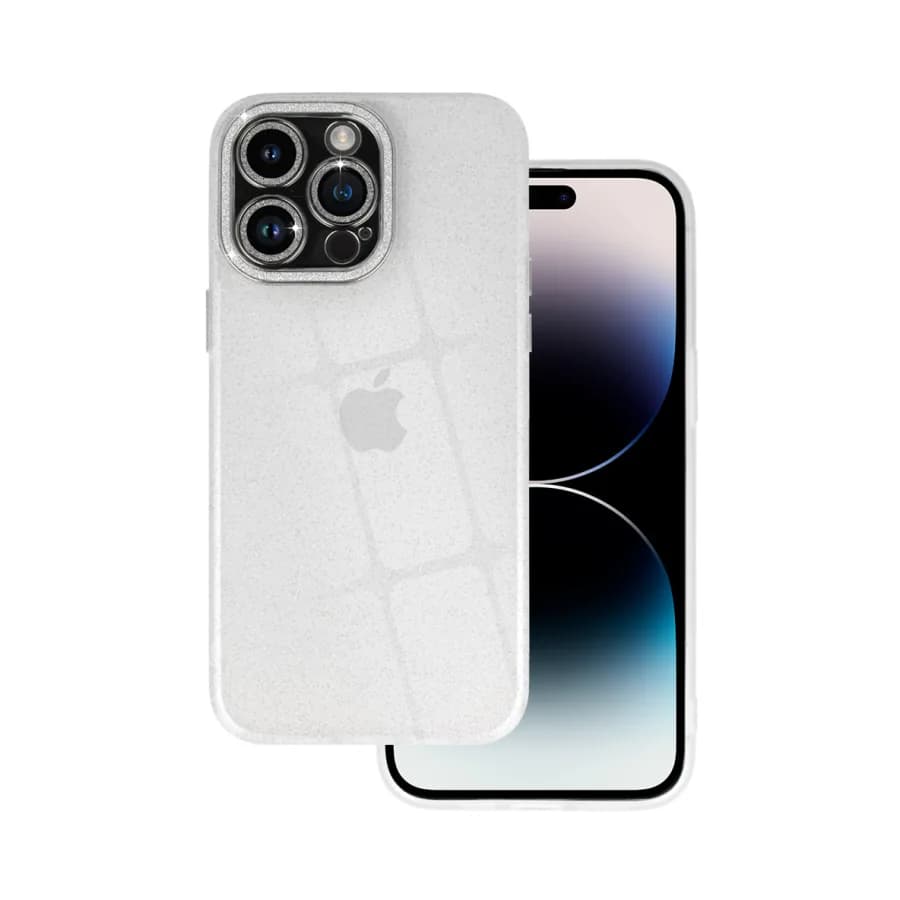 ZAŠTITNA MASKA PROZIRNA ZA KAMERU SA TEKUĆIM SJAJEM ZA IPHONE 14 PRO MAX
