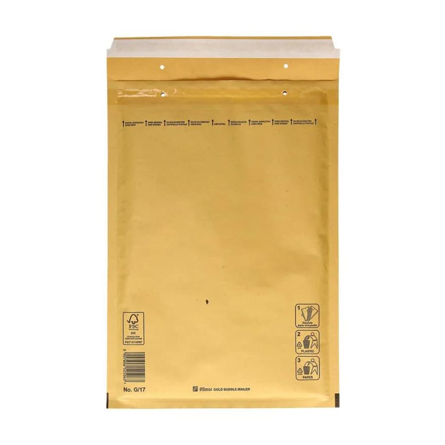 KOVERTA WZ LUFT G17 230X340mm FSC mix,WZ G17,TTO 405085