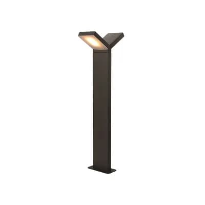 LED vrtna svjetiljka Green Tech ELIOT-X 12W, 3000K, IP65