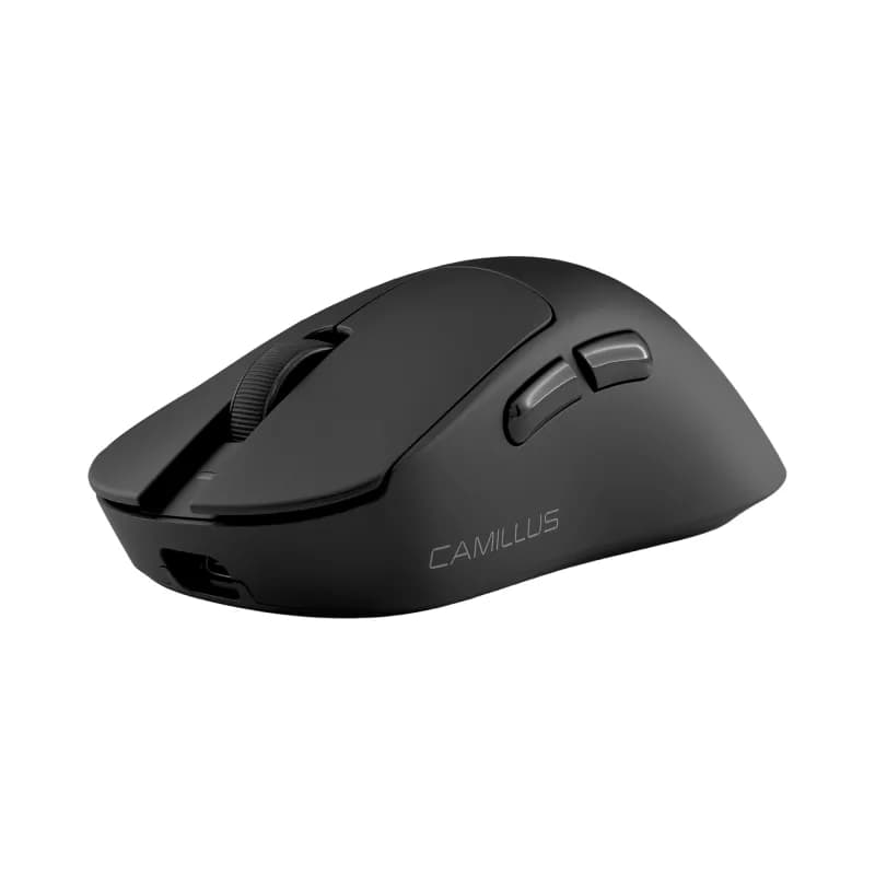 White Shark PL MIŠ WGM-9013 CAMILLUS (3950) Crni