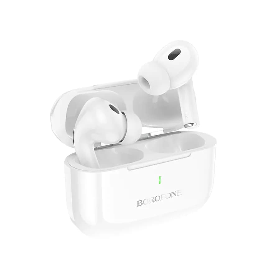 Slušalice sa mikrofonom BLUETOOTH BOROFONE BW59 True wireless stereo white