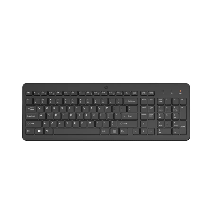 Tastatura Wireless HP 220 WL, BiH layout, 805T2AA